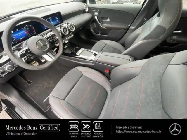Mercedes Classe A 200 d 150ch amg line 8g-dct — photo 13