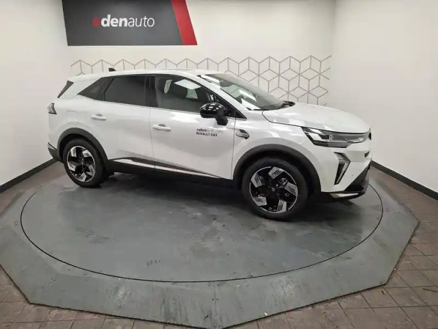 Renault Symbioz e-tech full hybrid 160 ch — photo 4