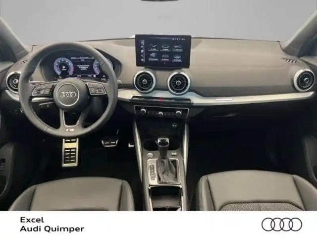 Audi Q2 35 tfsi 150ch s line s tronic 7 — photo 36