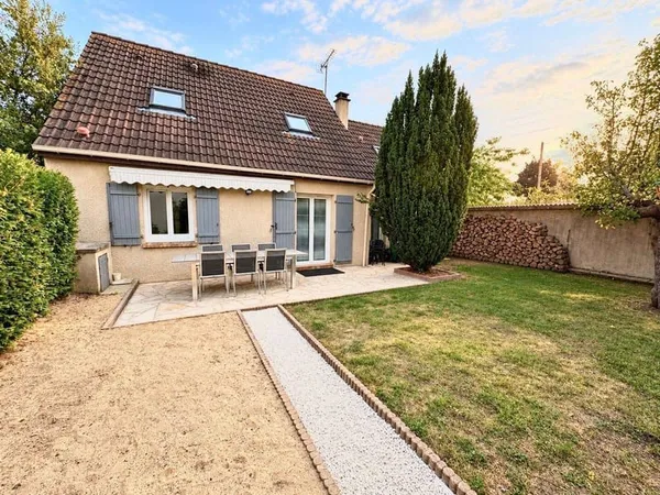 Maison 6 pièces 105 m²
