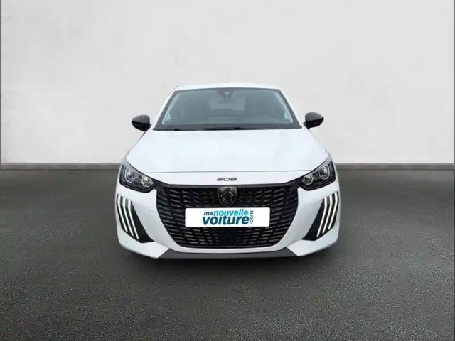 Peugeot 208 puretech 75 s&amp;s bvm5 — photo 22