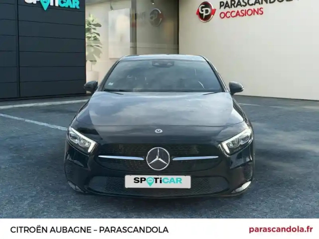 Mercedes Classe A 180 d 116ch amg line 7g-dct — photo 4