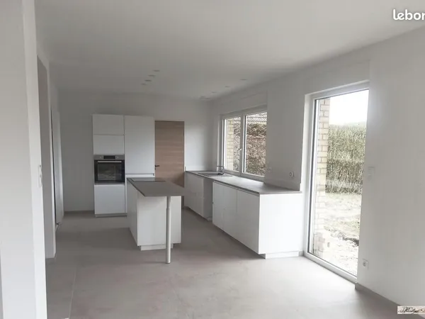 Maison 5 pièces 135 m²