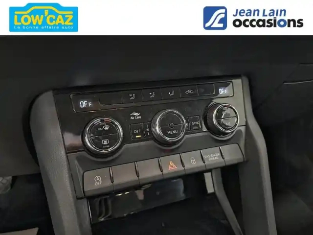 Skoda Karoq 2.0 tdi 150 ch scr 4x4 — photo 14