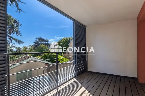 Appartement 3 pièces 63 m²