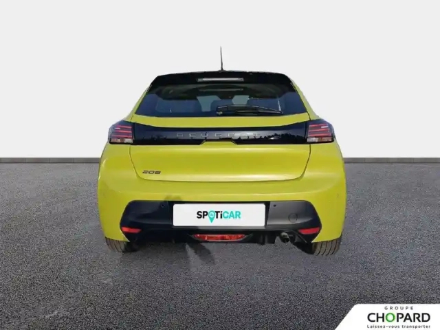 Peugeot 208 puretech 100 s&amp;s bvm6 — photo 26