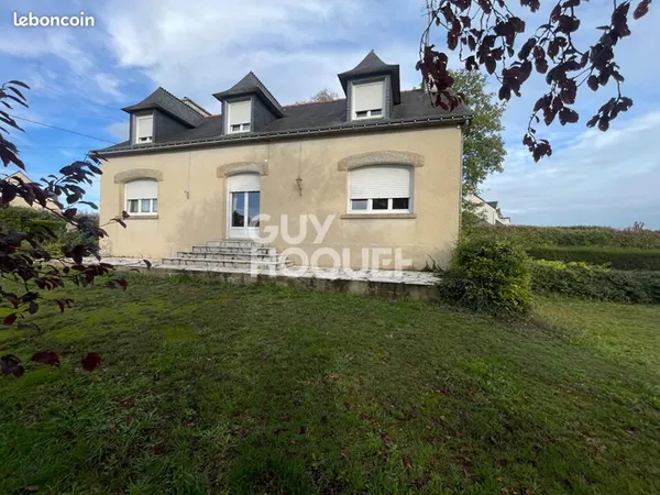 Maison 6 pièces 132 m²