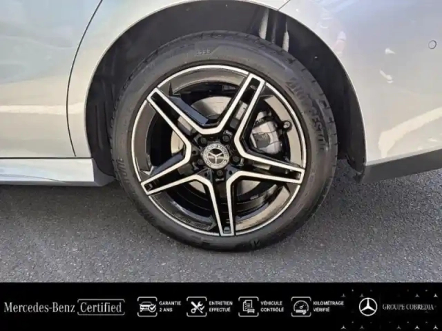 Mercedes Cla 250 e hybrid eq 218ch amg line 8g-dct — photo 14