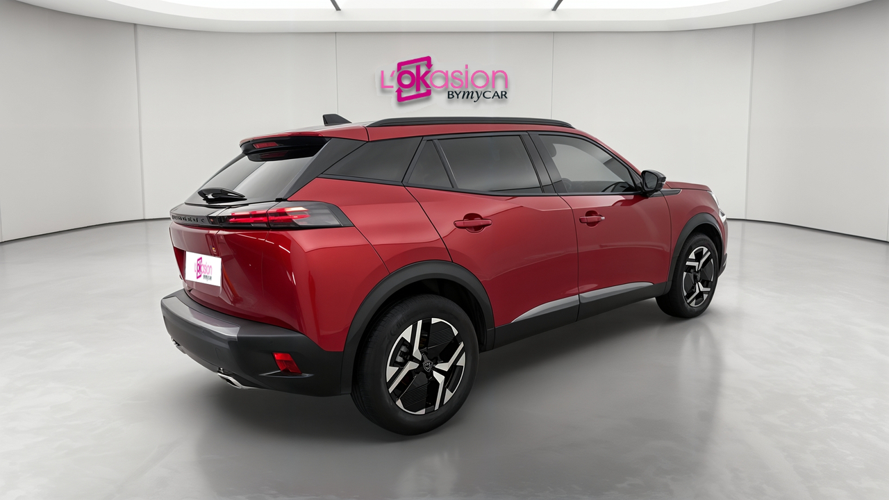 Peugeot 2008 PureTech 130 S&amp;S EAT8 — photo 5