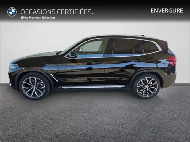 Bmw X3 xdrive20da 190ch  xline — photo 3