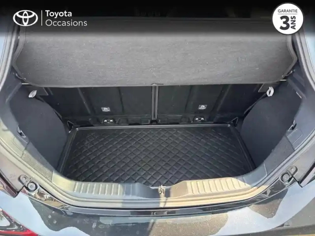 Toyota Aygo X 1.0 vvt-i 72ch design s-cvt — photo 10