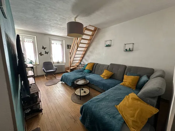 Maison 6 pièces 146 m²