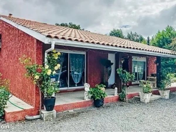 Maison 105m2