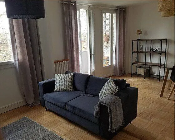 Appartement 2 pièces 55 m²