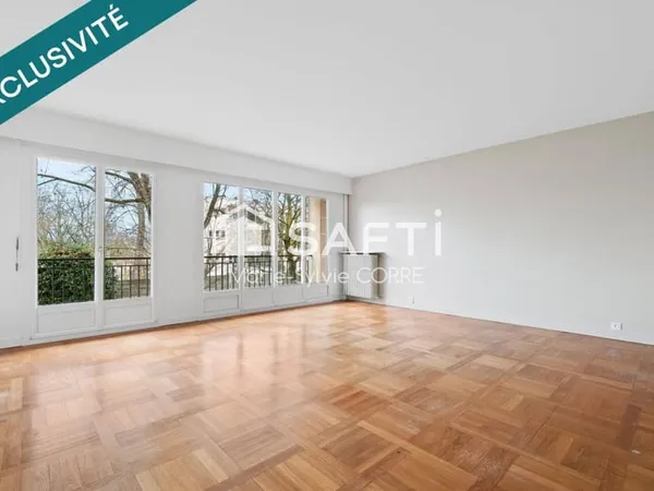 Appartement 5 pièces 131 m²