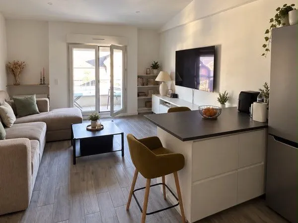Appartement 30 m² + mezzanine 12 m² - Pontault-Combault - Gare à 5 min