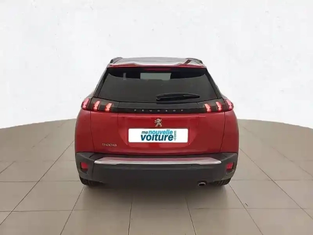 Peugeot 2008 bluehdi 130 s&amp;s eat8 — photo 5