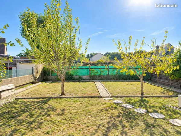 Maison 6 pièces 106 m²