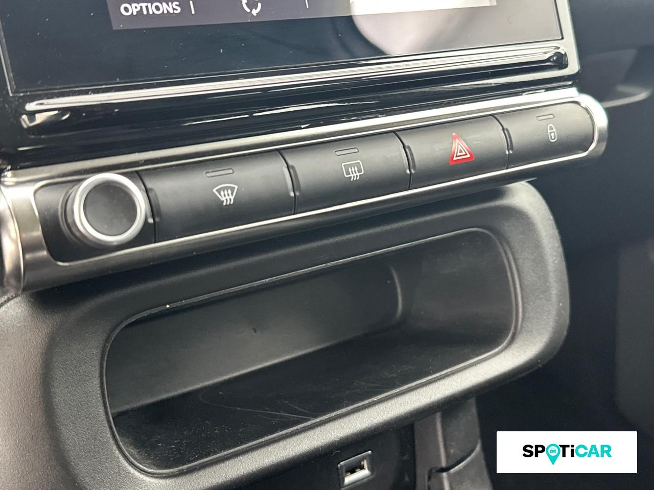 Citroën C3 1.2 puretech 83ch s&s  feel business — photo 15