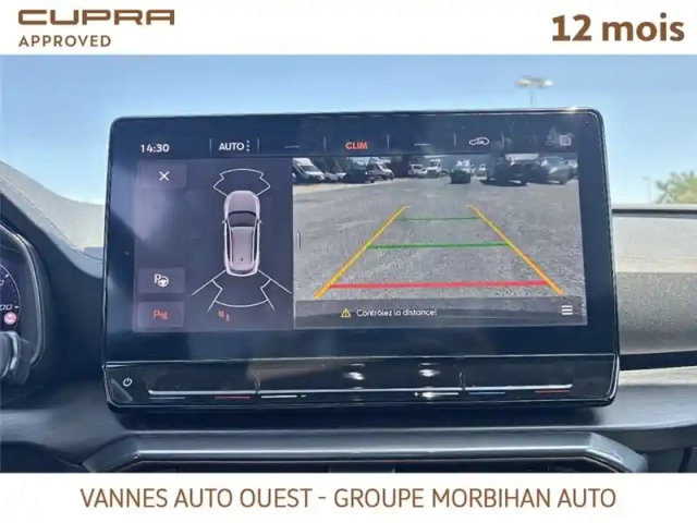 Cupra Formentor 1.4 e-hybrid 245 ch dsg6 — photo 62