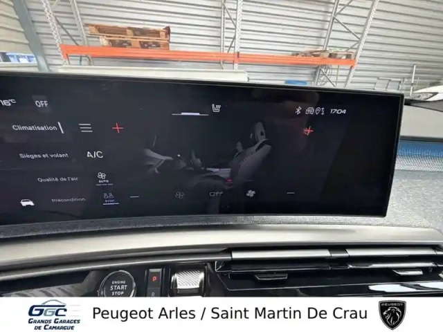 Peugeot 3008 electrique 325 ch 4x4 73 kwh — photo 21