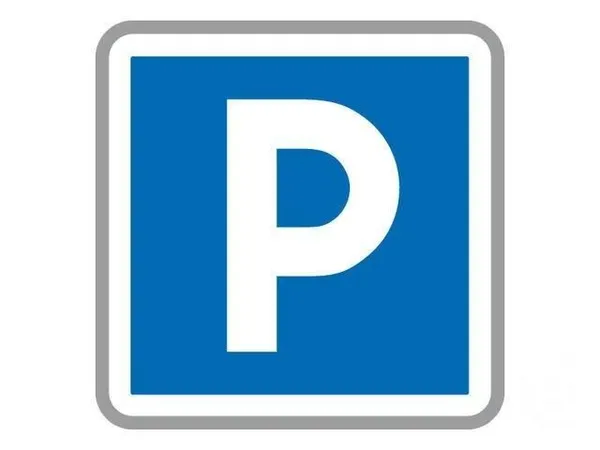 Parking 14 m²