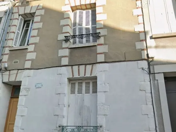 Appartement 2 pièces 37 m²