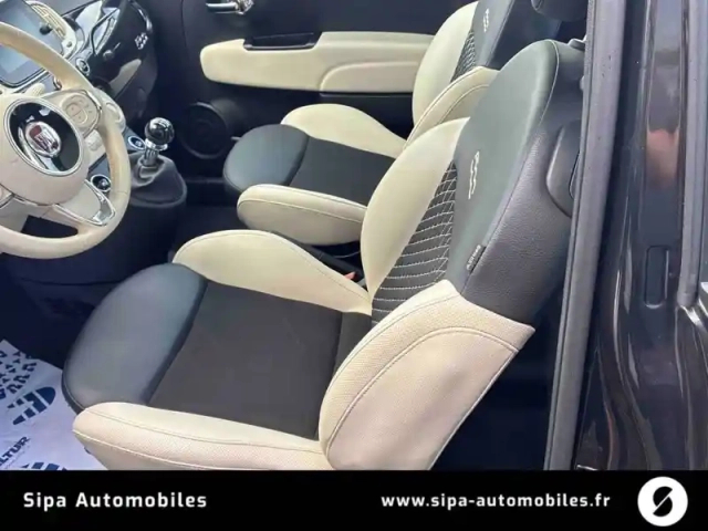 Fiat 500 1.0 70 ch hybride bsg s/s — photo 12