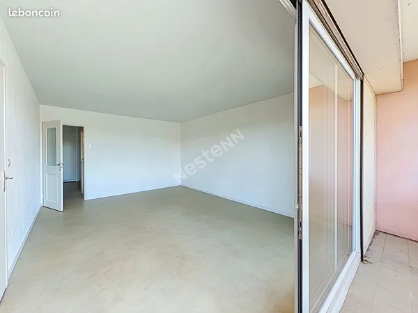 Appartement 3 pièces 73 m²