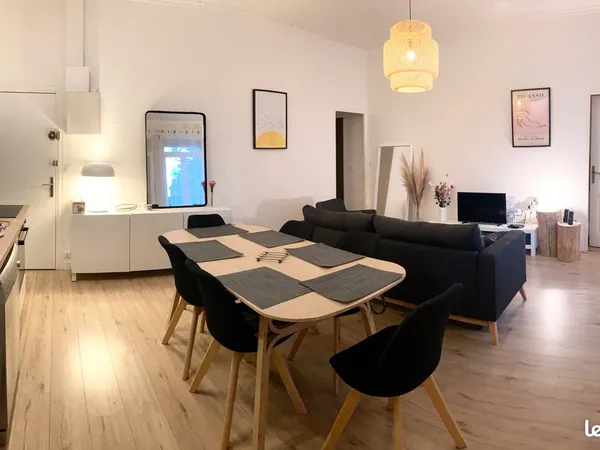 Joli appartement au coeur du centre ville