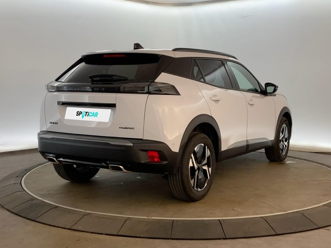 Peugeot 2008 hybrid 145 ch e-dcs6 allure — photo 7