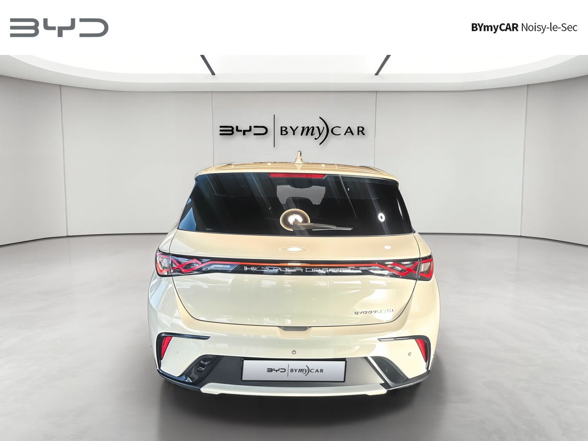 BYD Dolphin 60,4 kWh 204 ch — photo 4