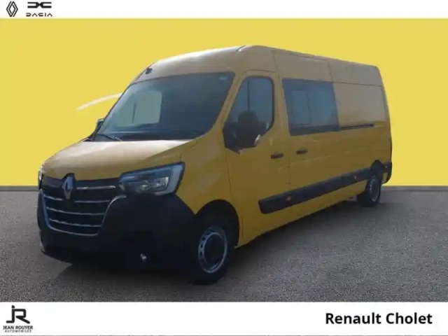 Renault Master fg f3500 l3h2 2.3 blue dci 145ch grand confort eurovi (soit 23900? ht) — photo 1