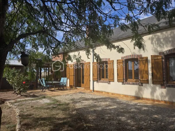 Maison 3 pièces 72 m²