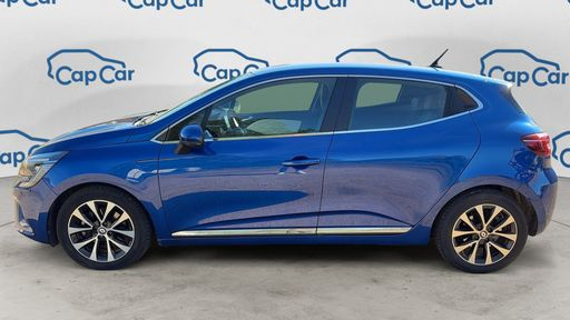 Renault Clio 1.6 E-Tech 140 Hybrid EDC6 - Intens – 2022 – 80348 km – Hybride essence – Boîte Automatique — photo 9