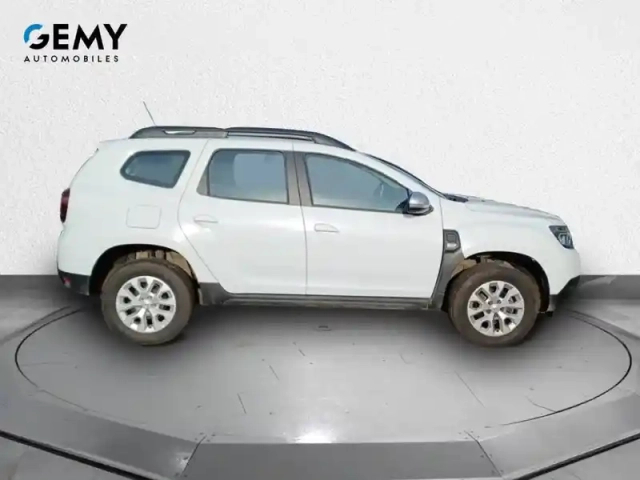 Dacia Duster blue dci 115 4x2 — photo 4