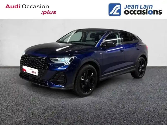 Audi Q3 sportback 45 tfsie  245 ch s tronic 6