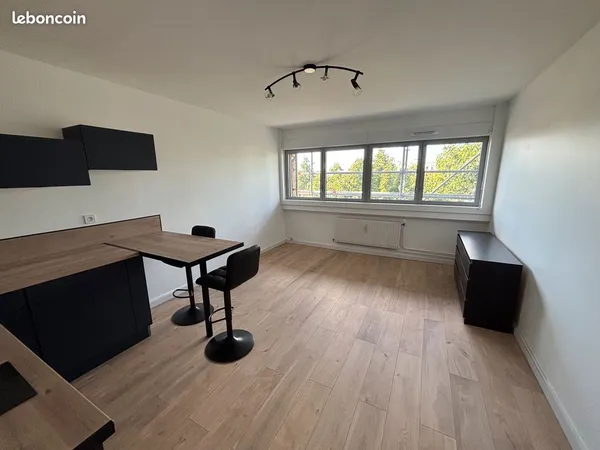 Vends appartement 3pieces