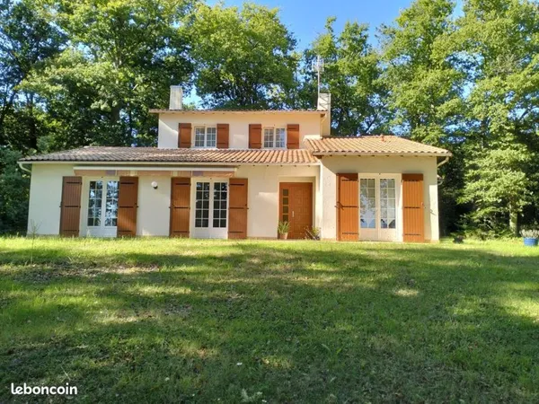 Propriété de charme à Etaules - Entre mer et nature - 130 m² habitables, jusqu'à 7929 m² de terrain