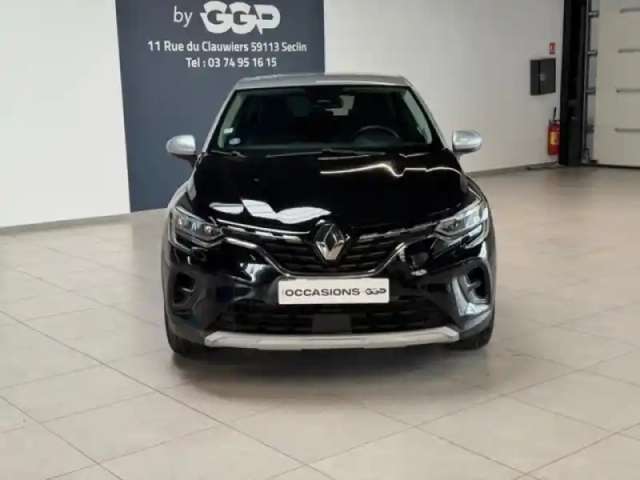 Renault Captur 1.0 tce 90ch intens — photo 2