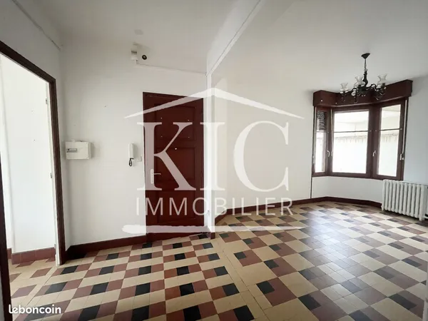 Appartement 3 pièces 69 m²