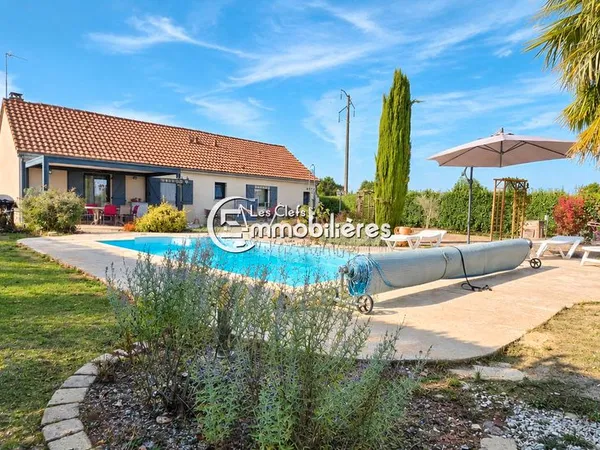Maison 4 pièces 108 m²