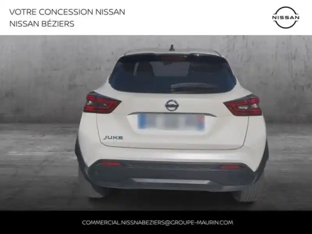 Nissan Juke 1.0 dig-t 114ch n-connecta dct 2021 — photo 3