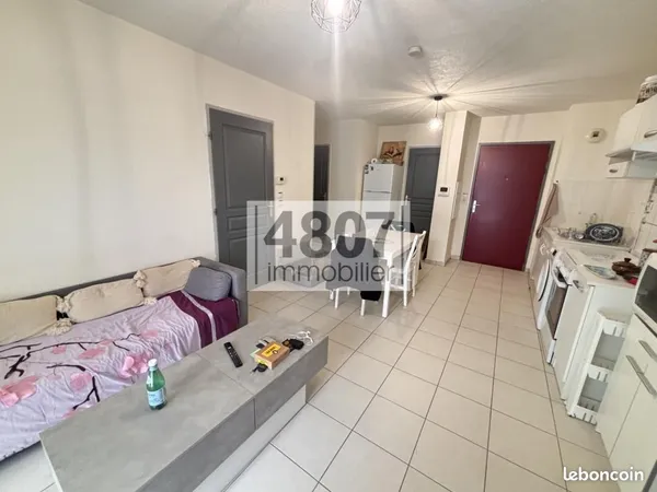 Appartement 3 pièces 55 m²