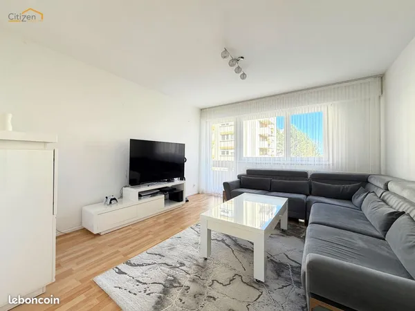 Appartement 3 pièces 68 m²
