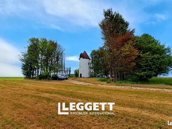 Moulin 4 pièces 40 m²