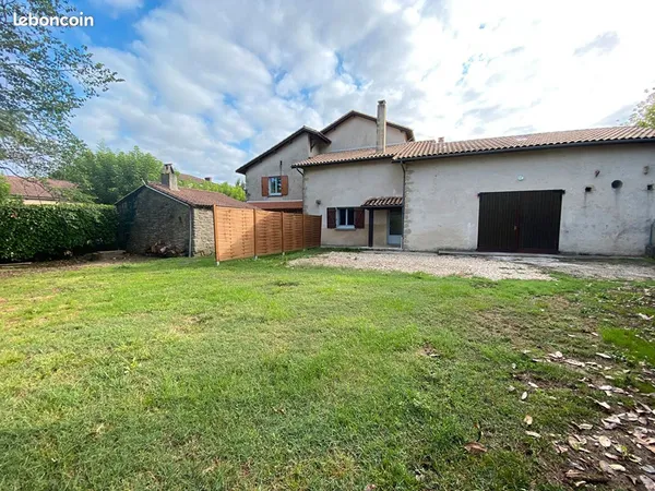 Maison 6 pièces 198 m²