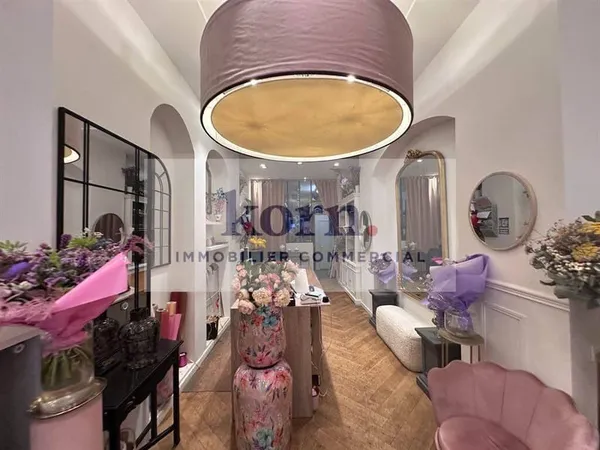 Boutique 72 m²