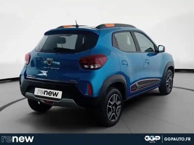 Dacia Spring 45ch confort plus - achat intégral — photo 20