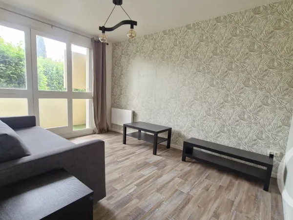 Appartement 1 pièce 27 m²